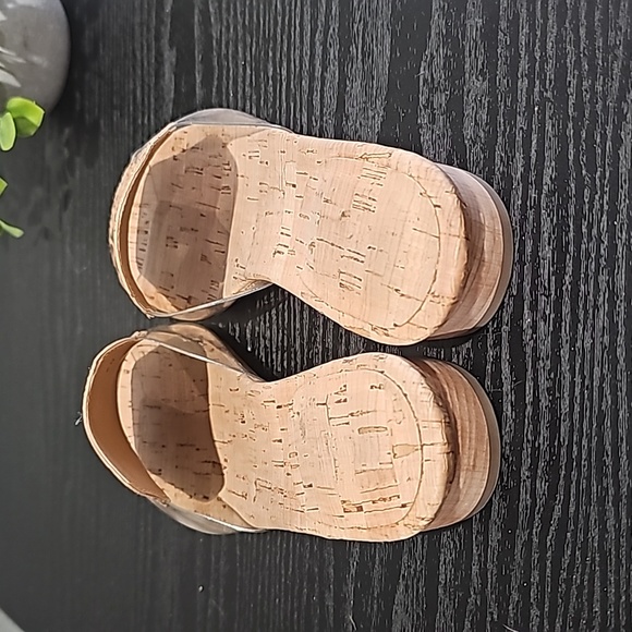 Cork sandals - Picture 3 of 4